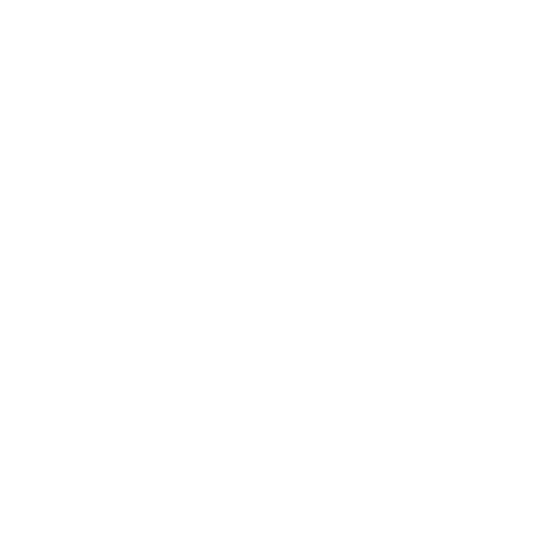 Il logo su fondo scuro